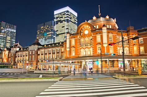 北上駅から東京駅: 都市と田舎の交差点