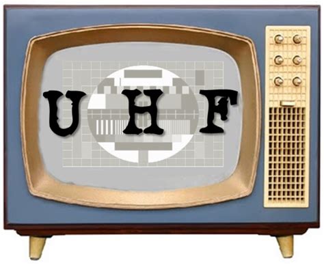 「 UHF 」：奇妙なテレビ局と、その熱狂的なファンたち！